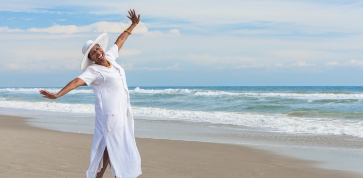 casual summer dresses for over 60