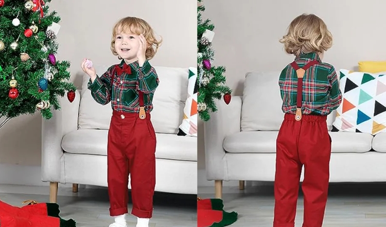 casual christmas outfits