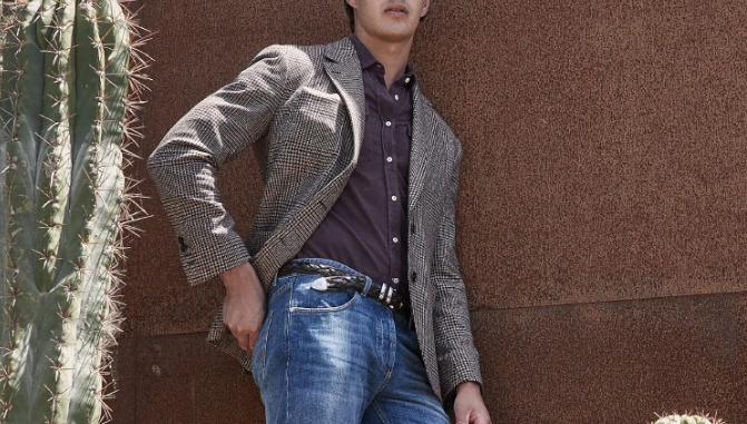 chic business casual