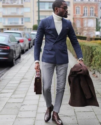 smart casual look mens