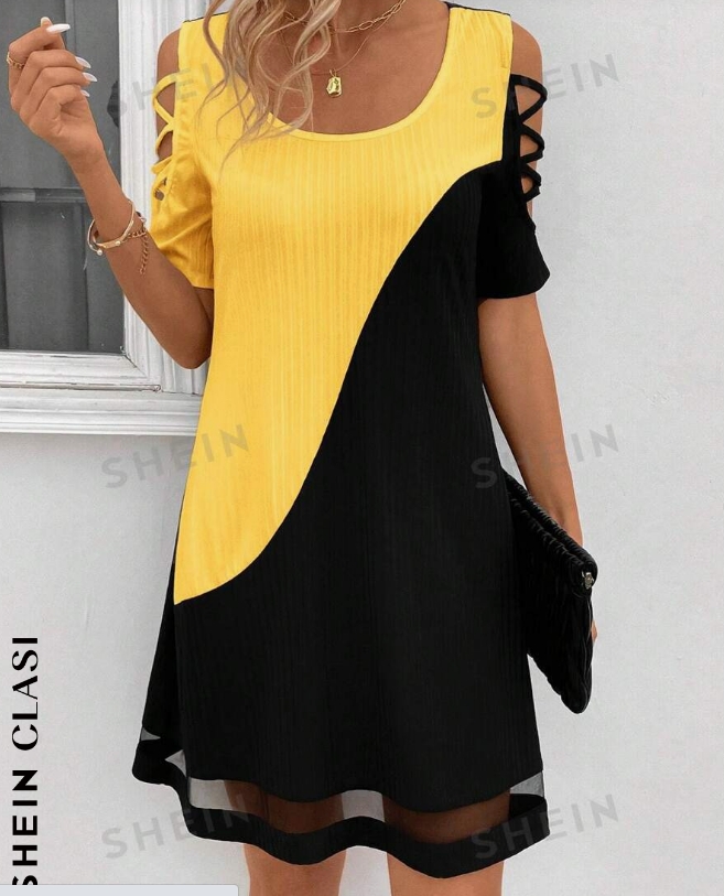 black and gold casual outfits for ladies