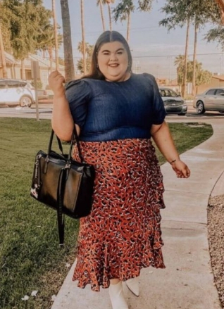 plus size dressy casual outfits