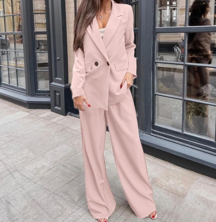 casual trouser suits for ladies