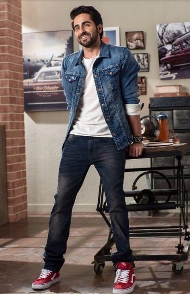 menʼs casual apparel