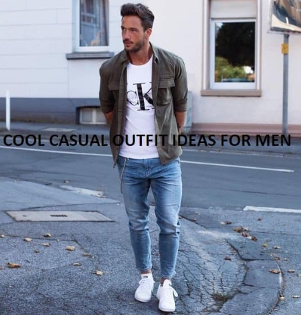 nice casual mens outfits
