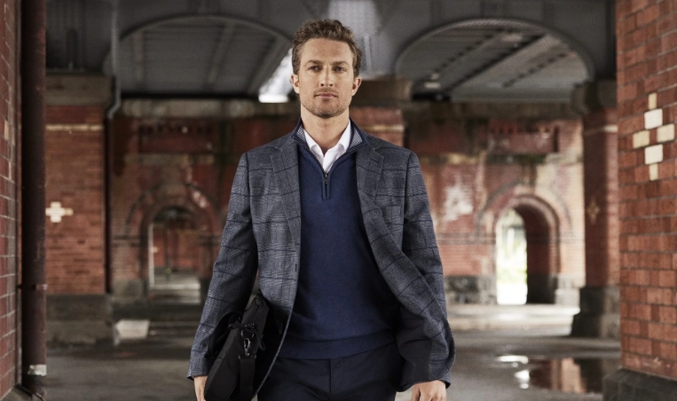 smart casual work outfits men