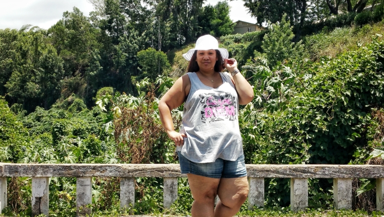 casual wear for plus size ladies