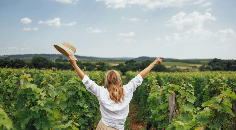 casual winery outfits