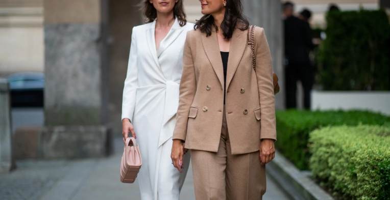 smart attire female