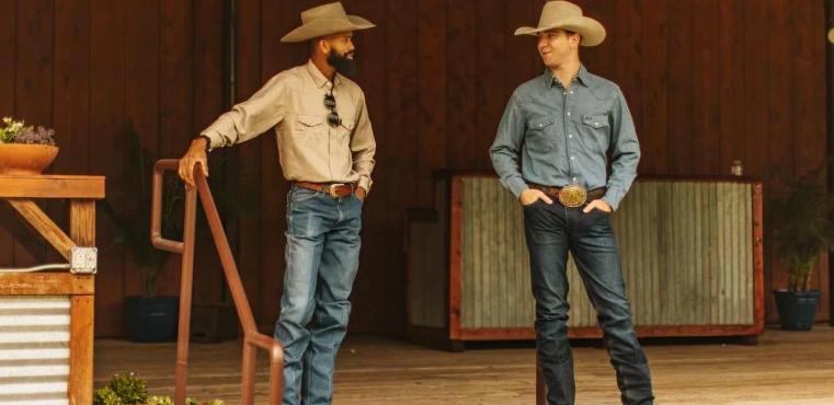 casual cowboy outfits