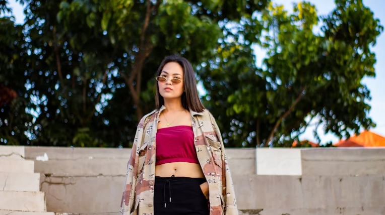 casual urban wear