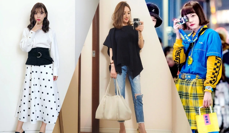 japanese casual wear