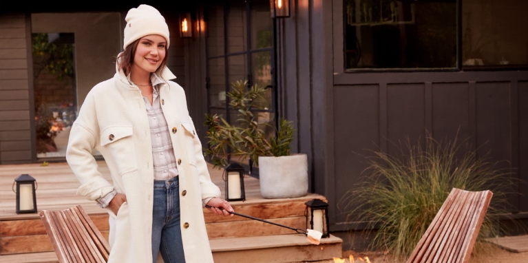 casual clothes to wear at home
