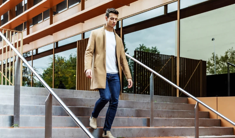 mens smart casual style