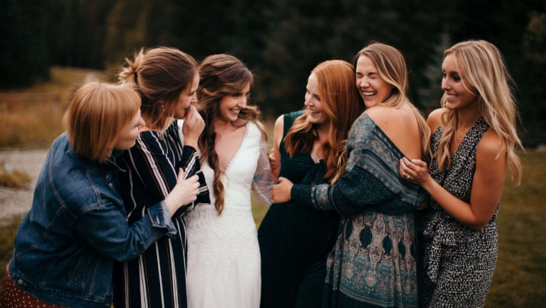 casual dressy wedding attire