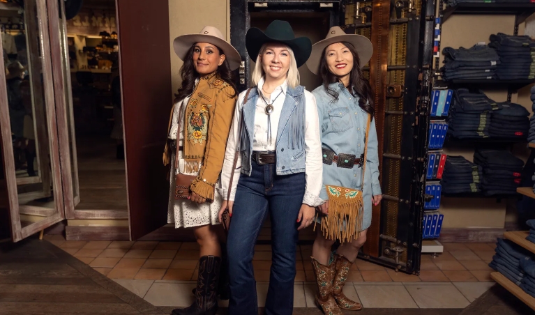 casual western outfits