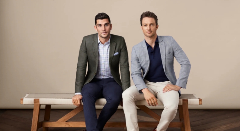 relaxed cocktail attire