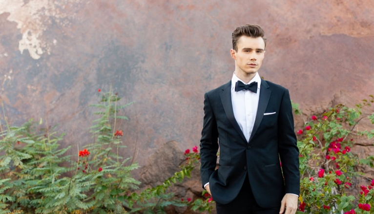 black and white casual outfits for guys