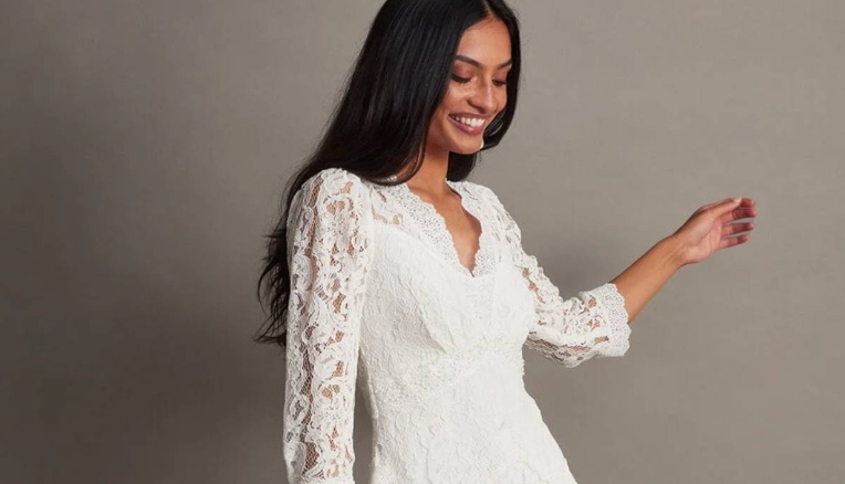 informal dresses for wedding