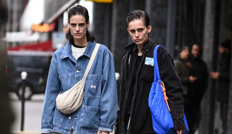business casual streetwear