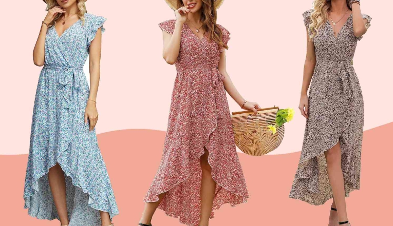 dressy casual summer outfits