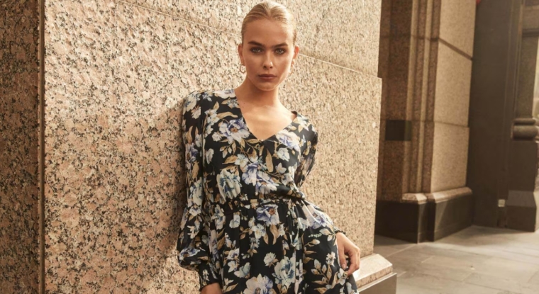 modern casual dresses