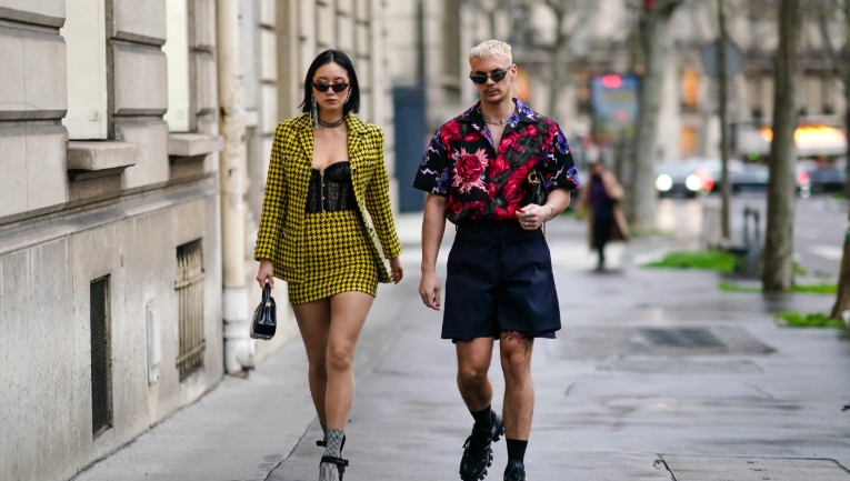 casual masculine outfits for females