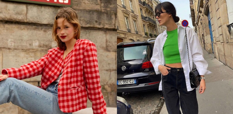 fashionable casual outfits