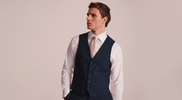casual waistcoat mens fashion