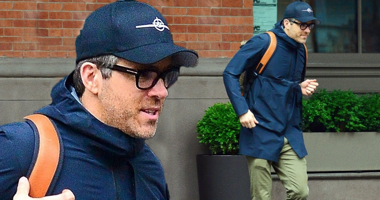 ryan reynolds casual style