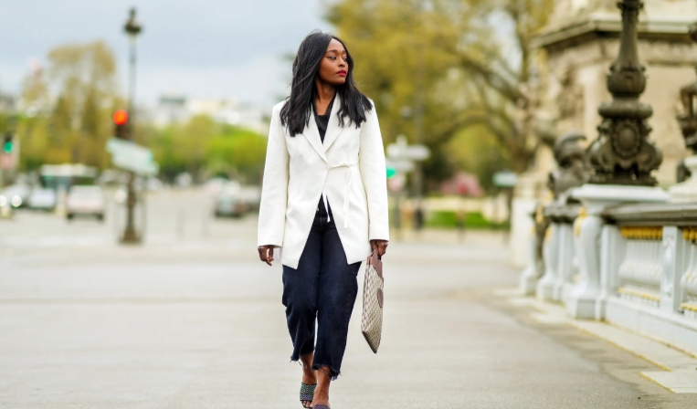 elegant casual clothes