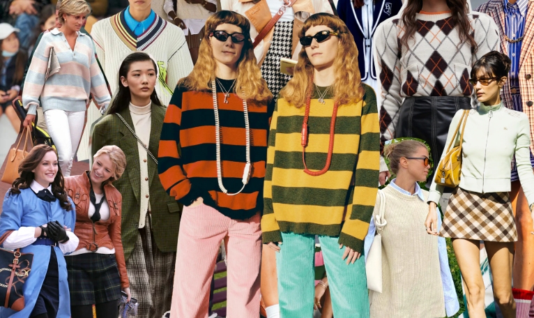 preppy casual outfits