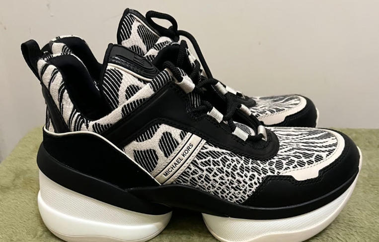 designer gym shoes