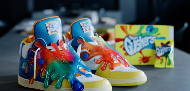 designer sneaker