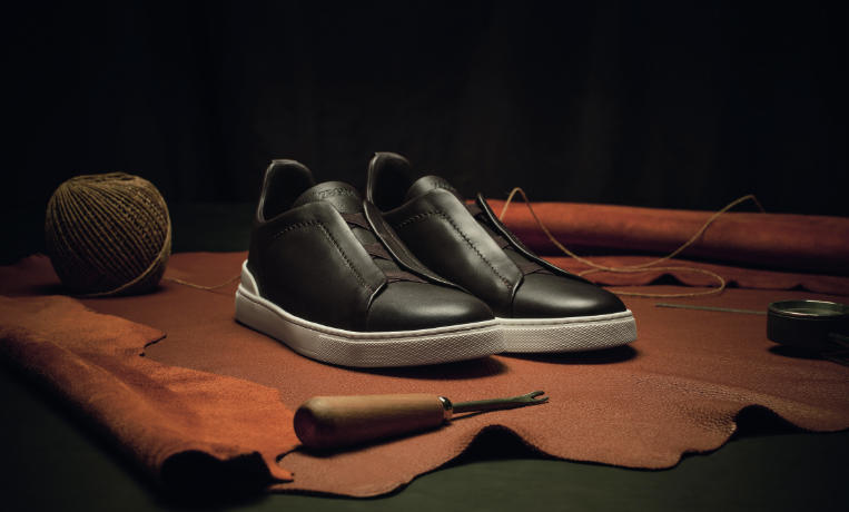 zegna shoes sale
