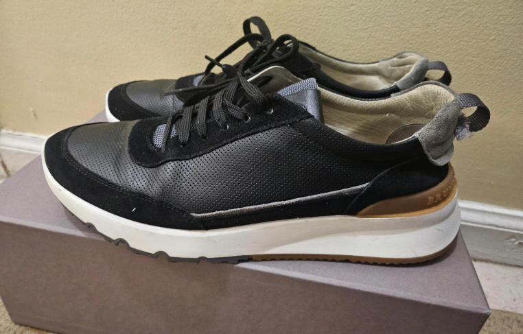 brunello cucinelli mens sneakers