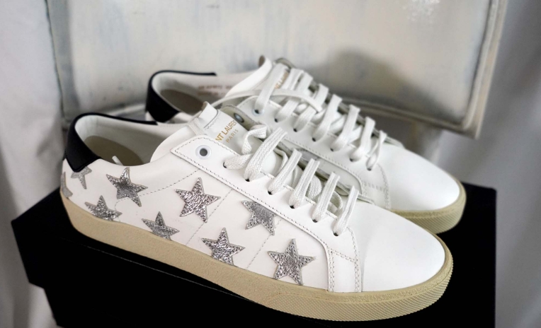 ysl sneakers
