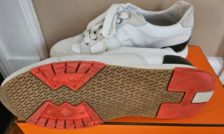 hermes sneakers mens