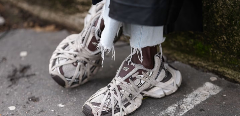 luxury sneakers