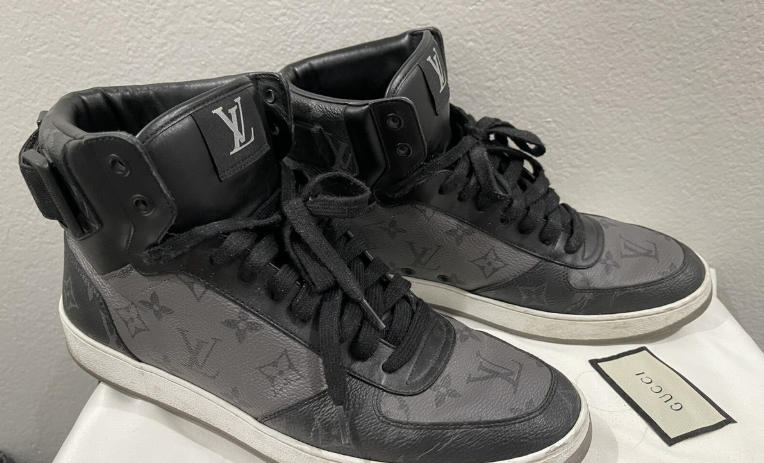 louis vuitton high tops