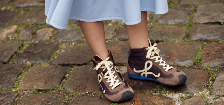 designer low top sneakers