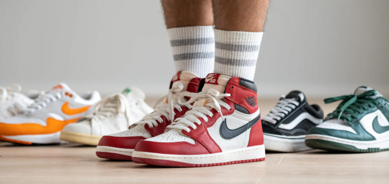 white designer mens trainers