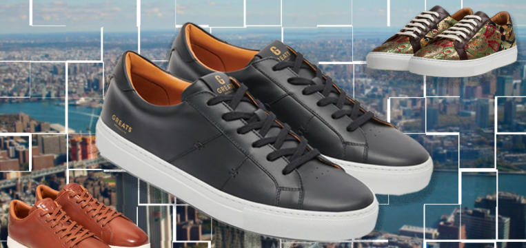 mens luxury trainers