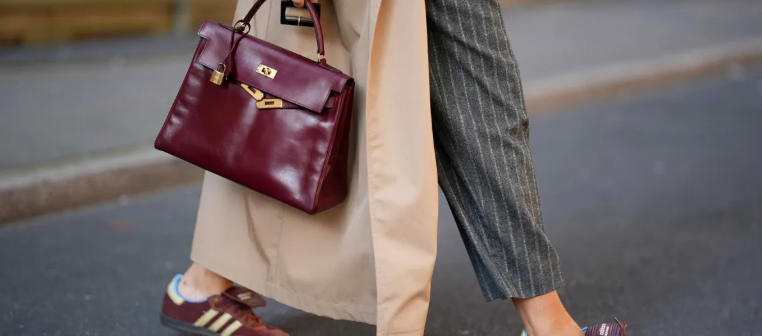 used designer sneakers