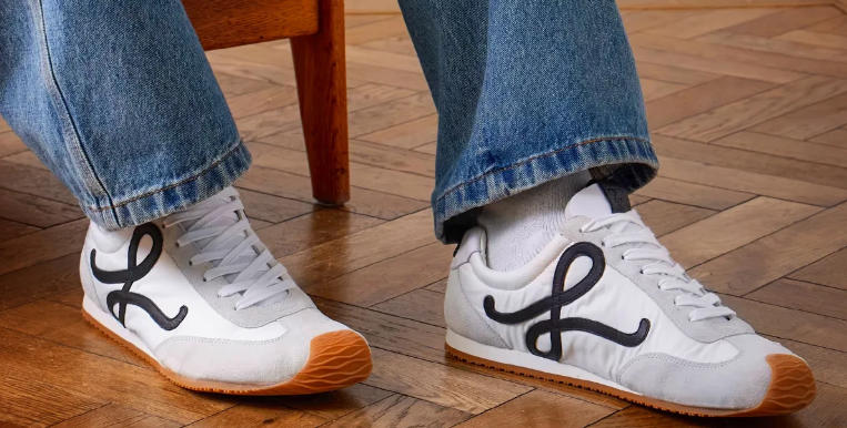 designer white sneakers for men