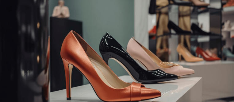 high end ladies shoes