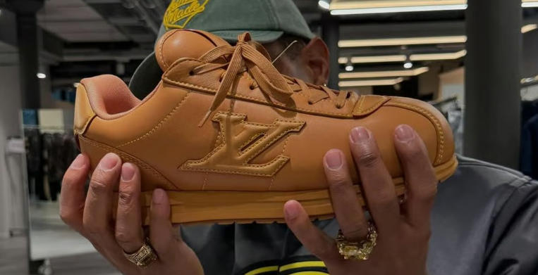 new lv sneakers