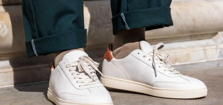 burberry white sneaker