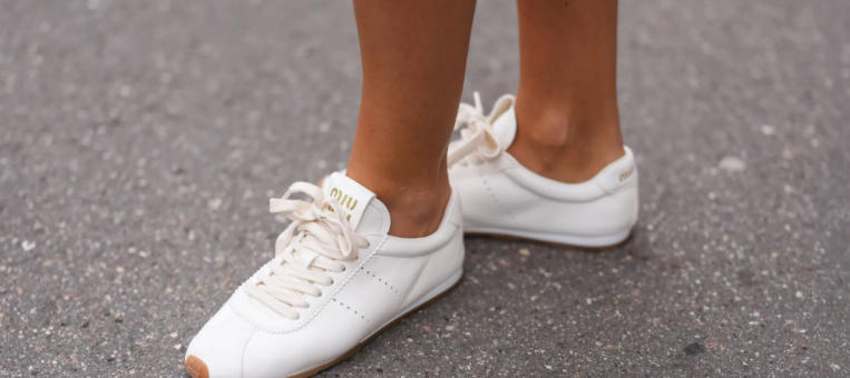 second hand designer trainers