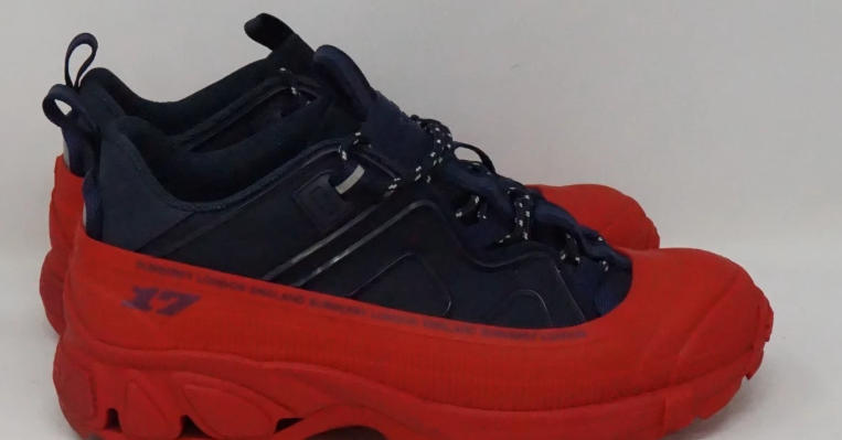 mens burberry trainers sale